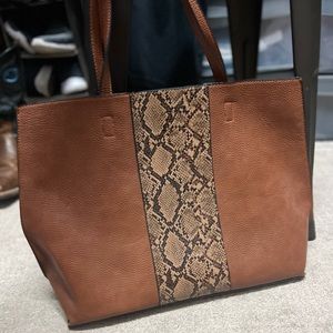 Steve Madden tote!